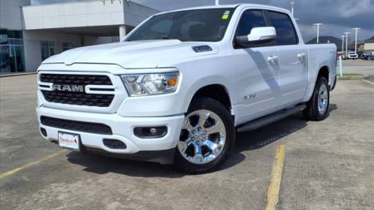 2022 Ram 1500 Lone Star — Pickup Truck — 59,442 mi — Baytown, TX