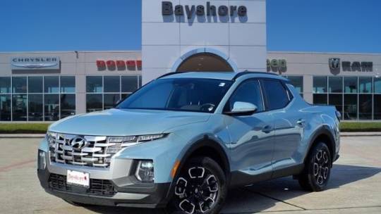 2023 Hyundai Santa Cruz SEL Premium — Pickup Truck — 36,307 mi — Baytown, TX