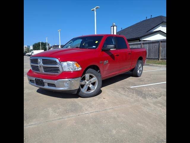 2019 Ram 1500 Classic Big Horn — Pickup Truck — 114,484 mi — Baytown, TX