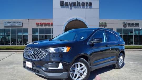 2023 Ford Edge SEL — SUV — 36,980 mi — Baytown, TX
