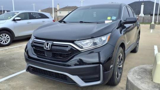 2021 Honda CR-V Special Edition — SUV — 67,183 mi — Baytown, TX