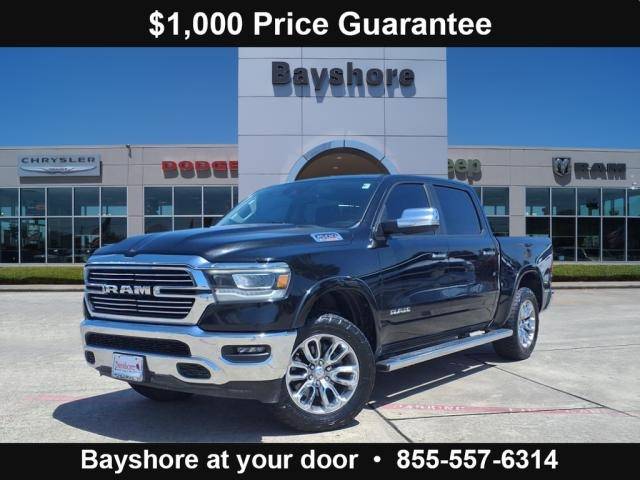 2022 Ram 1500 Laramie — Pickup Truck — 127,996 mi — Baytown, TX