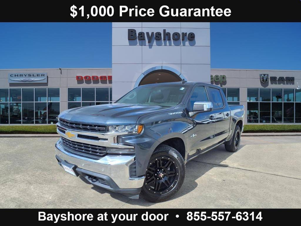 2020 Chevrolet Silverado 1500 LT — Pickup Truck — 93,970 mi — Baytown, TX