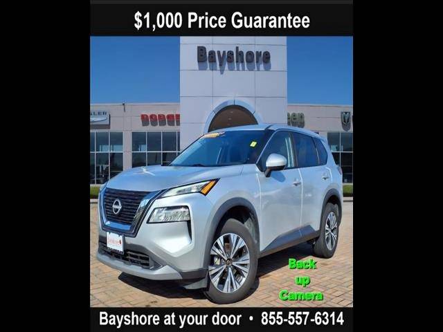 2023 Nissan Rogue SV — SUV — 64,264 mi — Baytown, TX