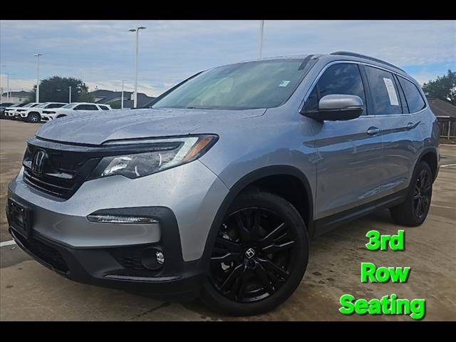 2022 Honda Pilot Special Edition — SUV — 30,016 mi — Baytown, TX
