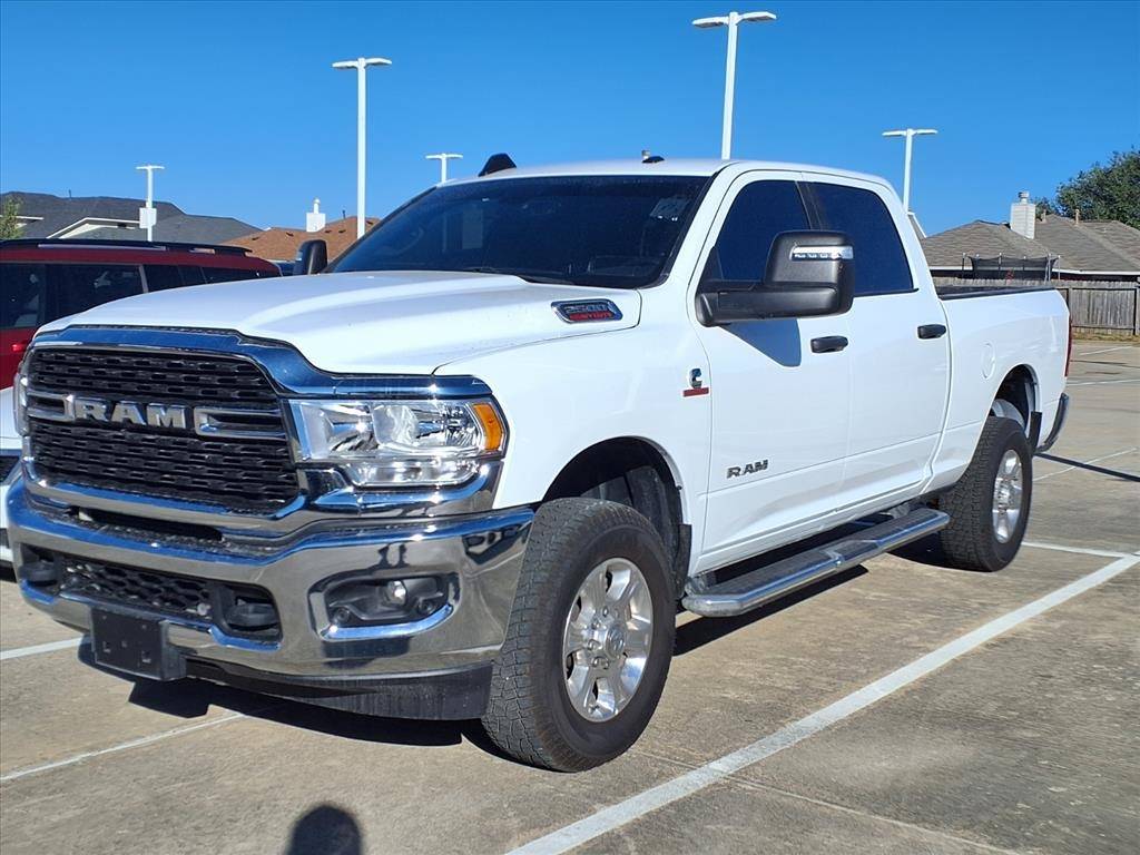 2024 Ram 2500 Big Horn — Pickup Truck — 48,306 mi — Baytown, TX