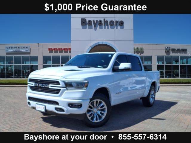 2022 Ram 1500 Laramie — Pickup Truck — 38,438 mi — Baytown, TX