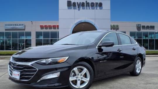 2022 Chevrolet Malibu LT — Sedan — 64,867 mi — Baytown, TX