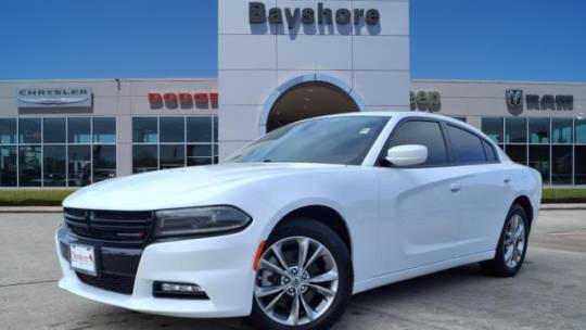 2022 Dodge Charger SXT — Sedan — 50,186 mi — Baytown, TX