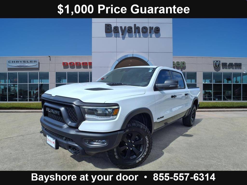 2024 Ram 1500 Rebel — Pickup Truck — 31,247 mi — Baytown, TX