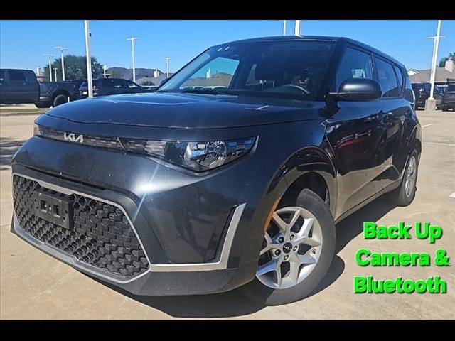 2024 Kia Soul LX — Hatchback — 35,369 mi — Baytown, TX