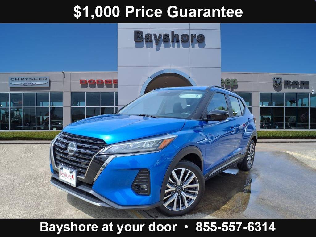 2024 Nissan Kicks SR — SUV — 25,041 mi — Baytown, TX