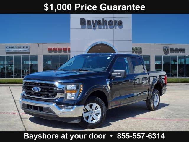 2023 Ford F-150 XLT — Pickup Truck — 48,549 mi — Baytown, TX