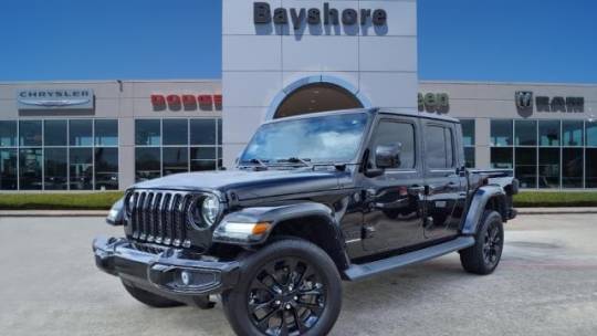 2021 Jeep Gladiator High Altitude — Pickup Truck — 65,545 mi — Baytown, TX