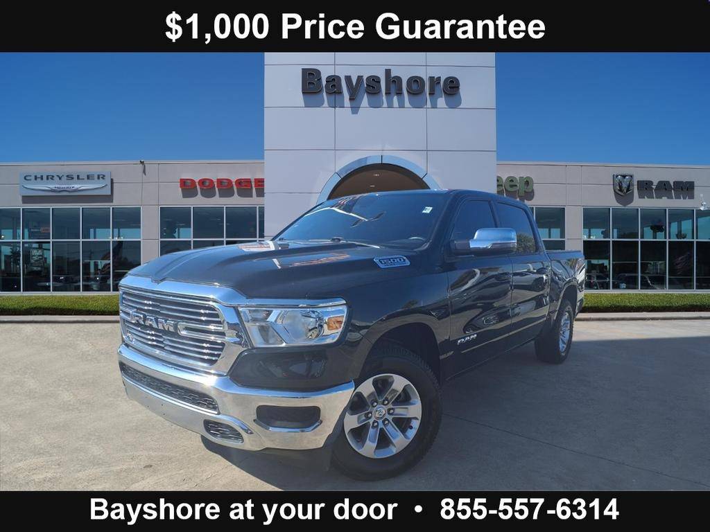 2024 Ram 1500 Laramie — Pickup Truck — 42,478 mi — Baytown, TX