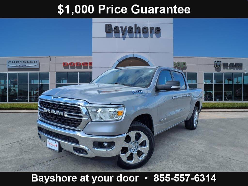 2022 Ram 1500 Lone Star — Pickup Truck — 60,567 mi — Baytown, TX