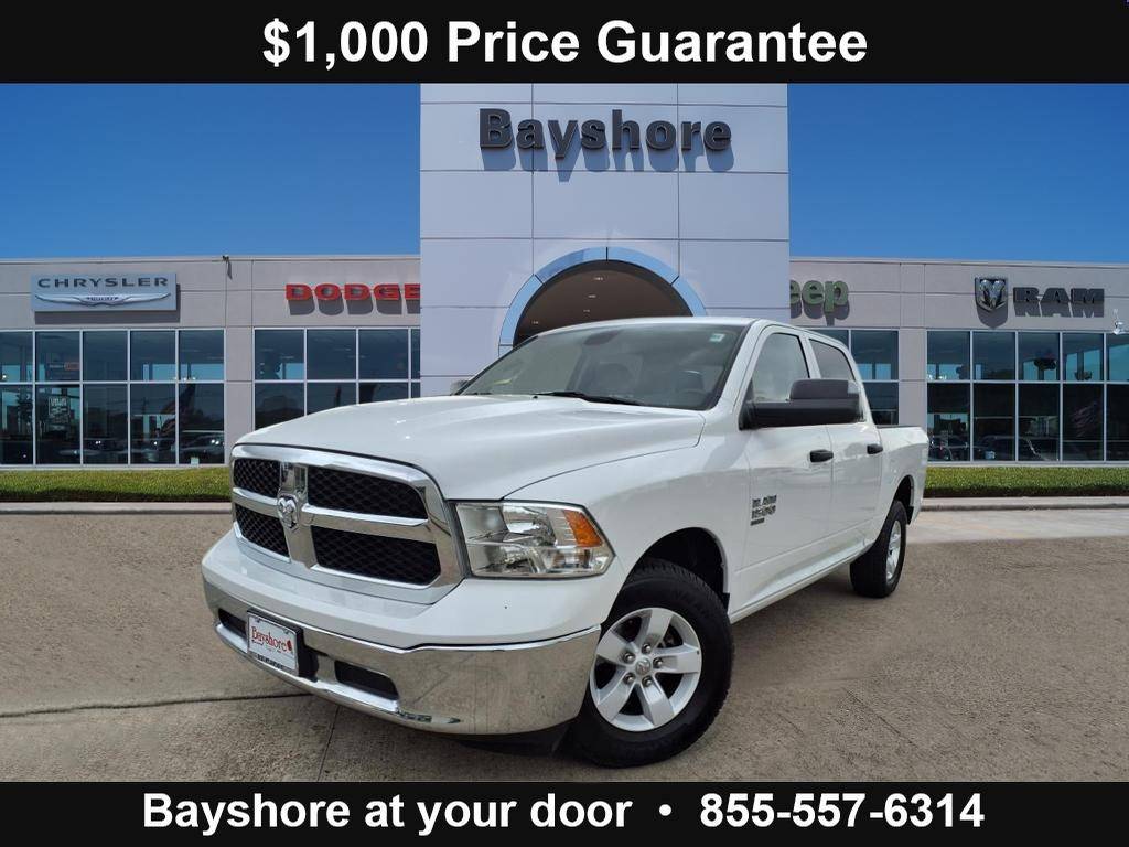2023 Ram 1500 Classic SLT — Pickup Truck — 48,959 mi — Baytown, TX