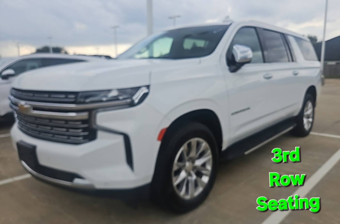 2023 Chevrolet Suburban Premier — SUV — 69,897 mi — Baytown, TX