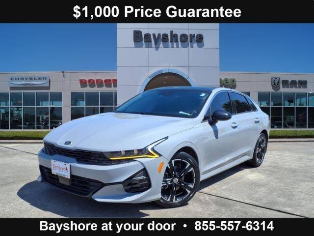 2021 Kia K5 GT-Line — Sedan — 103,045 mi — Baytown, TX