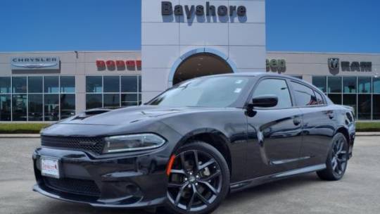 2022 Dodge Charger R/T — Sedan — 58,563 mi — Baytown, TX