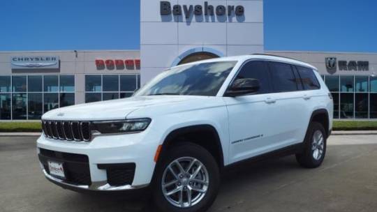 2024 Jeep Grand Cherokee Laredo — SUV — 38,674 mi — Baytown, TX