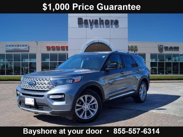 2023 Ford Explorer Limited — SUV — 31,934 mi — Baytown, TX