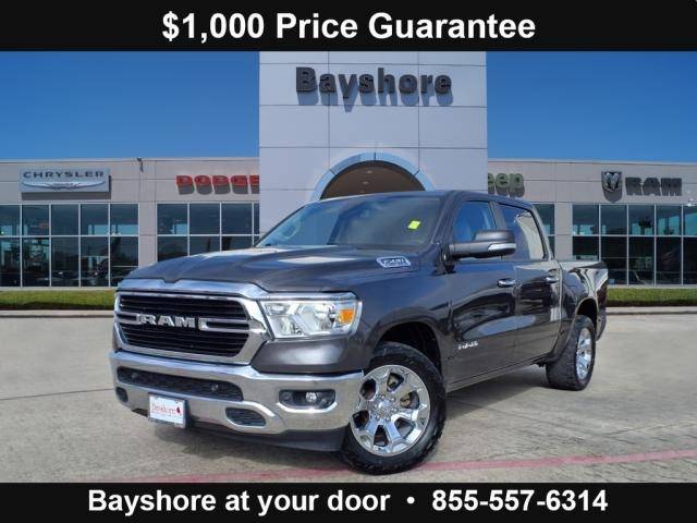 2019 Ram 1500 Big Horn/Lone Star — Pickup Truck — 76,720 mi — Baytown, TX