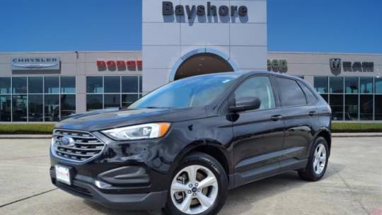 2021 Ford Edge SE — SUV — 66,435 mi — Baytown, TX
