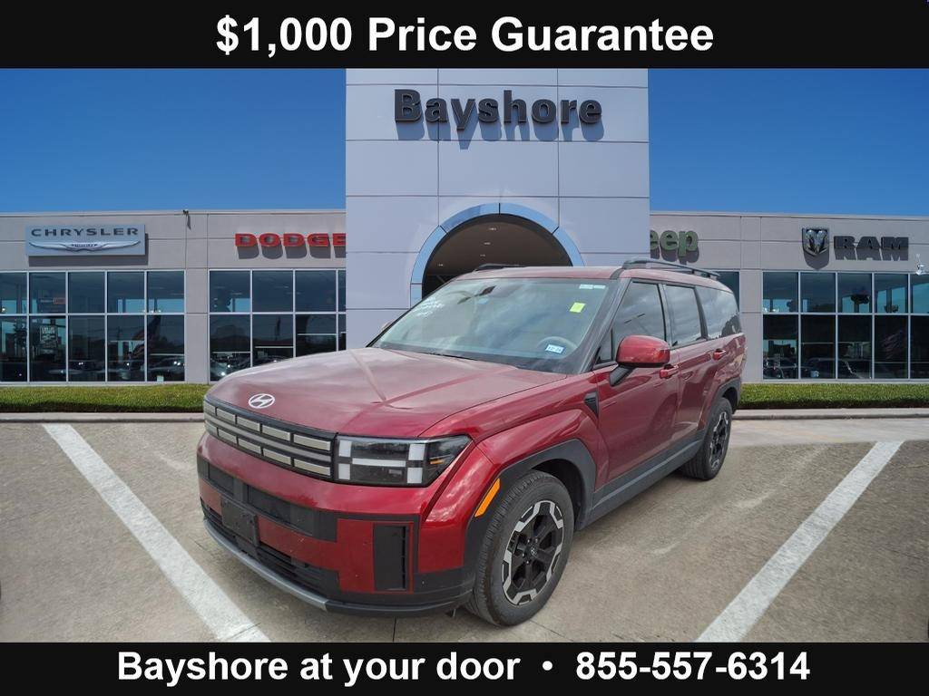 2024 Hyundai Santa Fe SEL — SUV — 24,070 mi — Baytown, TX