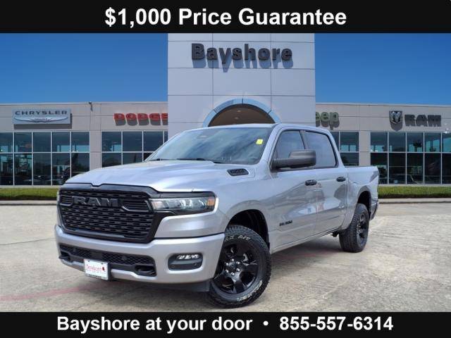2025 Ram 1500 Tradesman — Pickup Truck — 11,765 mi — Baytown, TX