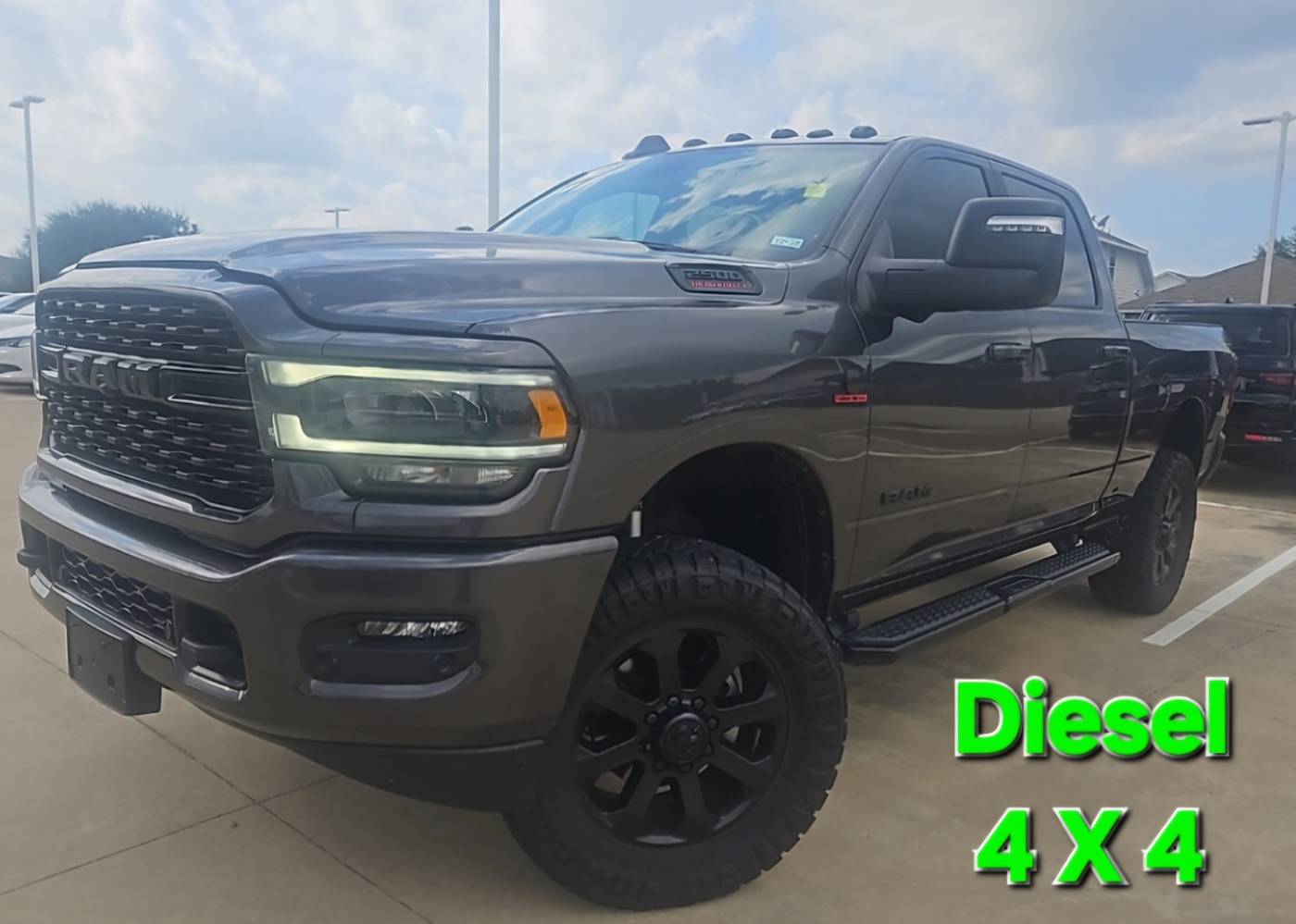 2023 Ram 2500 Lone Star — Pickup Truck — 20,634 mi — Baytown, TX