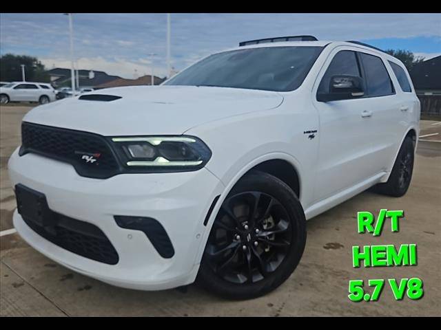 2023 Dodge Durango R/T Plus — SUV — 40,799 mi — Baytown, TX