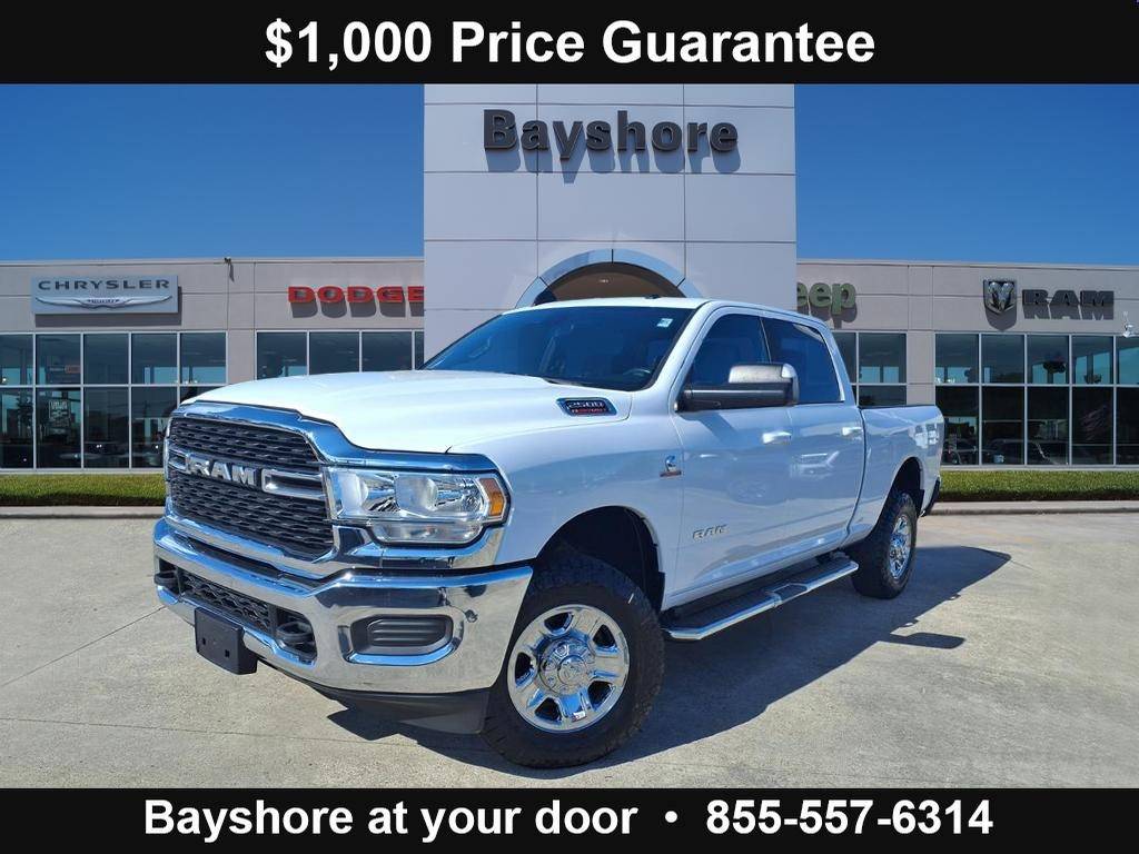 2022 Ram 2500 Big Horn — Pickup Truck — 64,879 mi — Baytown, TX