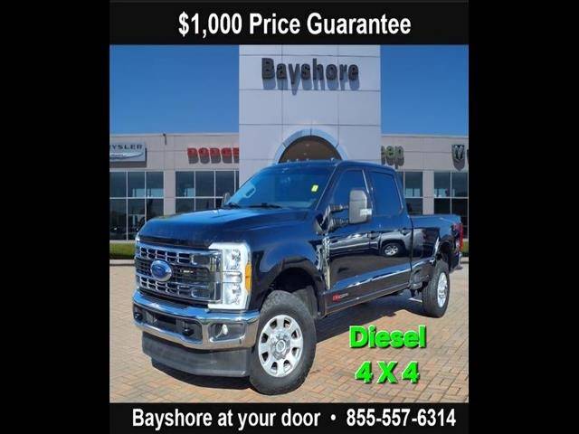 2023 Ford Super Duty F-250 XLT — Pickup Truck — 105,563 mi — Baytown, TX