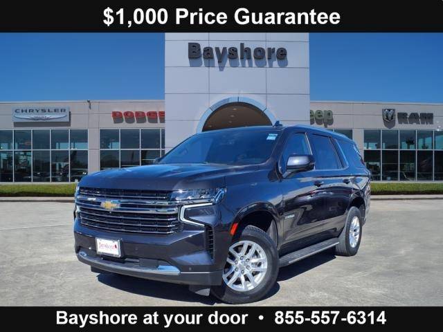 2022 Chevrolet Tahoe LT — SUV — 26,950 mi — Baytown, TX