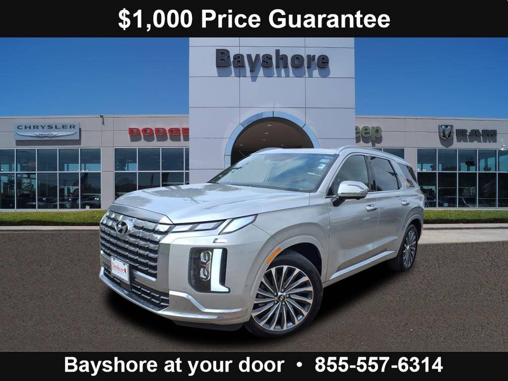2024 Hyundai Palisade Calligraphy — SUV — 8,437 mi — Baytown, TX