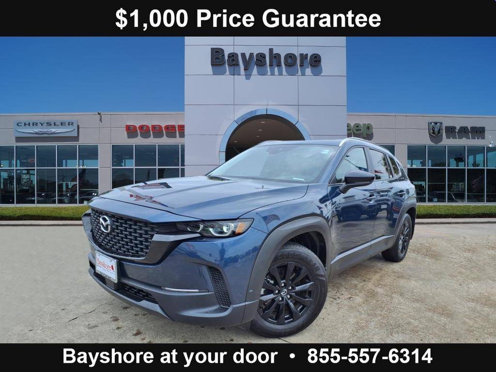 2024 Mazda CX-50 Premium — SUV — 19,781 mi — Baytown, TX