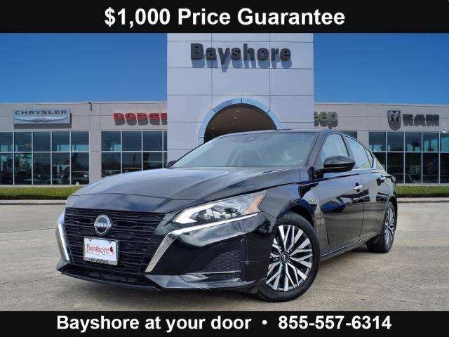 2023 Nissan Altima SV — Sedan — 19,421 mi — Baytown, TX