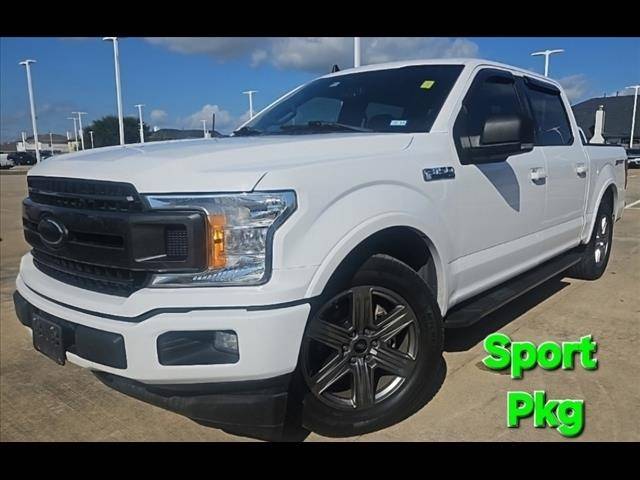 2020 Ford F-150 XLT — Pickup Truck — 122,383 mi — Baytown, TX