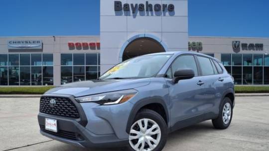 2022 Toyota Corolla Cross L — SUV — 38,160 mi — Baytown, TX