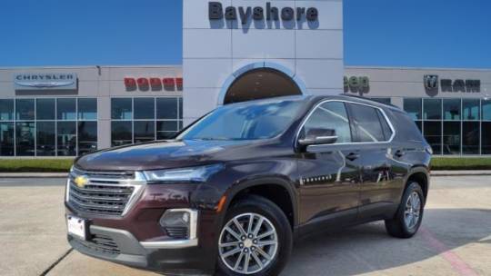 2022 Chevrolet Traverse LT Leather — SUV — 58,833 mi — Baytown, TX