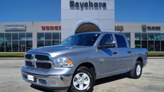 2022 Ram 1500 Classic SLT — Pickup Truck — 52,269 mi — Baytown, TX