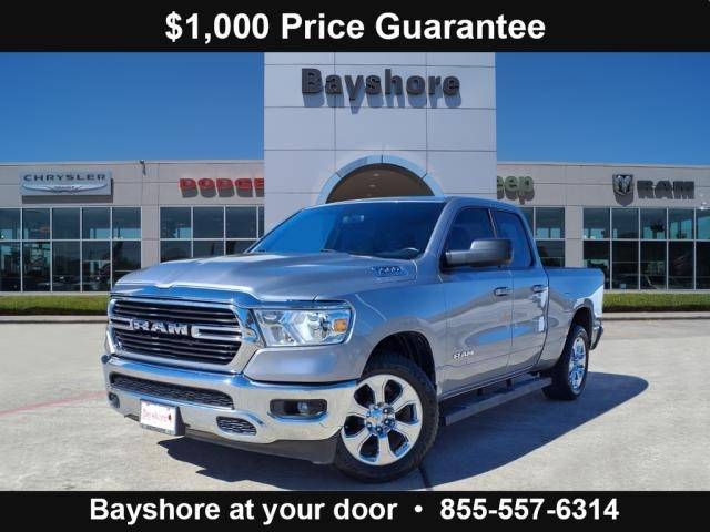 2021 Ram 1500 Lone Star — Pickup Truck — 79,452 mi — Baytown, TX