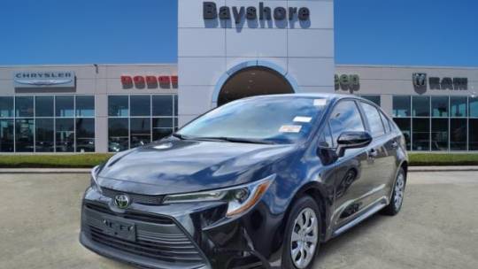 2024 Toyota Corolla LE — Sedan — 20,753 mi — Baytown, TX