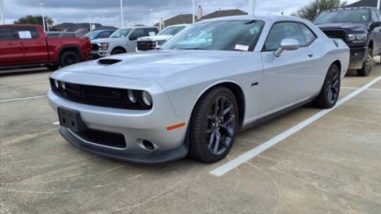 2023 Dodge Challenger R/T — Coupe — 7,786 mi — Baytown, TX