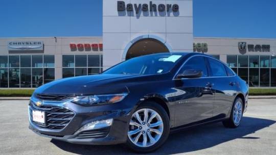 2023 Chevrolet Malibu LT — Sedan — 62,199 mi — Baytown, TX