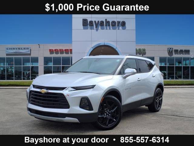 2022 Chevrolet Blazer 2LT — SUV — 33,867 mi — Baytown, TX