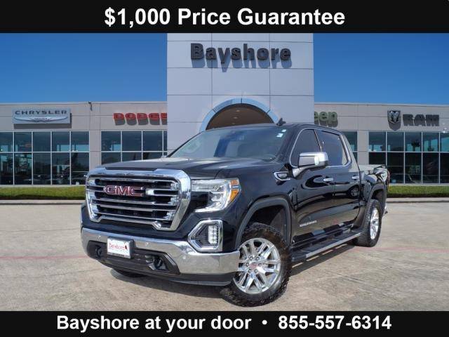 2020 GMC Sierra 1500 SLT — Pickup Truck — 94,400 mi — Baytown, TX