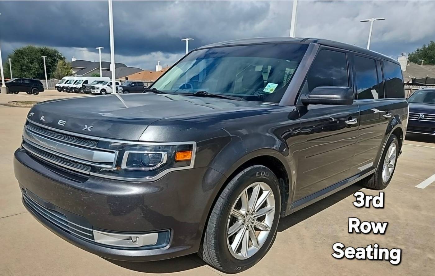 2019 Ford Flex Limited — SUV — 68,269 mi — Baytown, TX