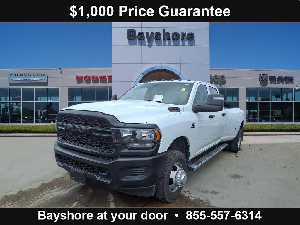 2024 Ram 3500 Tradesman — Pickup Truck — 22,627 mi — Baytown, TX